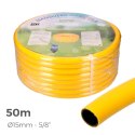 Wąż EDM 74130 74130 PVC Ø 15 mm (50 m)