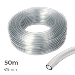 Wąż EDM 74253 74253 PVC polipropylen Ø 12 mm (50 m)