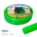 Wąż EDM 74062 PVC Ø 15 mm (25 m) (5 Sztuk)