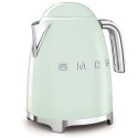 Czajnik Smeg KLF03PGEU 2400W Kolor Zielony 1,7 L