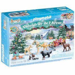 Kalendarz Adwentowy Playmobil Horses of Waterfall