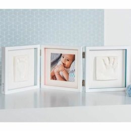 Ramka na Zdjęcia BABY ART Birth Gift Biały