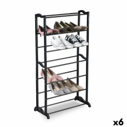 Szafka na Buty Confortime Metal 55,5 x 25 x 95 cm (6 Sztuk)