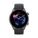 Smartwatch Amazfit GTR 3 1,39" AMOLED 5 atm Czarny