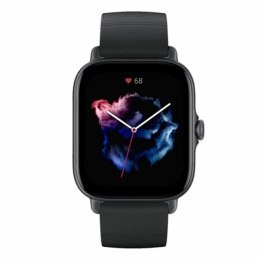 Smartwatch Amazfit GTS 3 Czarny Grafit 1,75