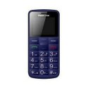 Telefon komórkowy dla seniorów Panasonic KX-TU110EX 1,77" TFT Bluetooth LED - Niebieski