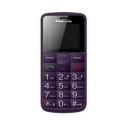 Telefon komórkowy dla seniorów Panasonic KX-TU110EX 1,77" TFT Bluetooth LED - Niebieski