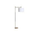 Lampa Stojąca DKD Home Decor 76 x 43 x 169 cm Czarny Złoty Metal 220 V 50 W