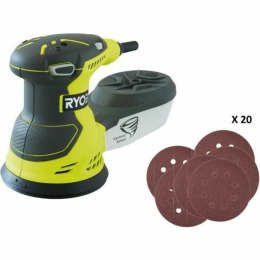 Szlifierka mimośrodowa Ryobi ROS300A 300 W Ø 2,4 mm