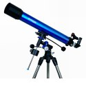 Teleskop refrakcyjny Meade Polaris 90 mm EQ