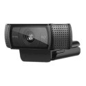 Kamera Internetowa Logitech C920 HD Pro Czarny 30 fps