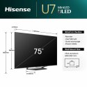 Smart TV Hisense 85U7NQ 4K Ultra HD 85" ULED