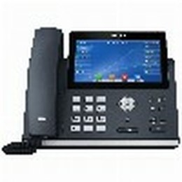 Telefon IP Yealink 1301204 Czarny Szary