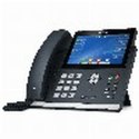 Telefon IP Yealink 1301204 Czarny Szary