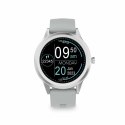 Smartwatch KSIX Globe Srebrzysty