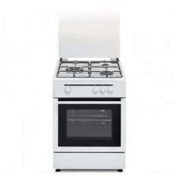 Kuchenka Gazowa Vitrokitchen CB5530BB BUT 1800W