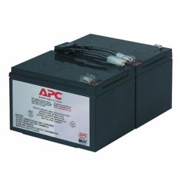 Bateria do Zasilacz awaryjny UPS APC RBC6 Część Zapasowa 24 V