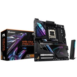 MB AMD X870E SAM5 EATX/X870E A XTREME AI TOP GIGABYTE