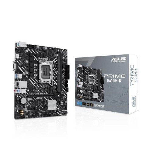 MB H610 S1700 MATX/PRIME H610M-K ASUS