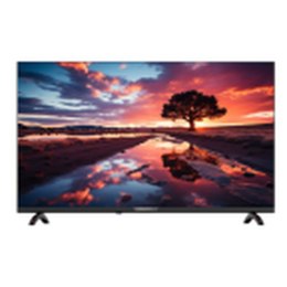 Smart TV Silver LED 4K Ultra HD 50