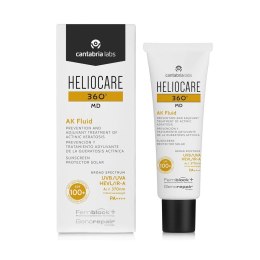 Krem Przeciwsłoneczny do Twarzy Heliocare 360 Md Ak Fluid 50 ml