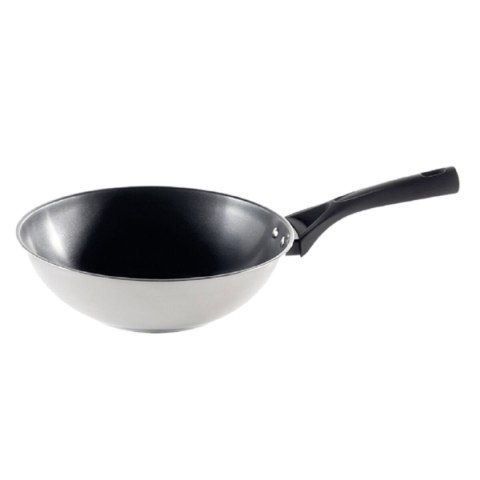 Patelnia Wok Pyrex 8019841 Metal Bakelit 48 x 29 x 14 cm