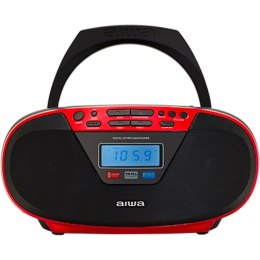 CD-Radio Bluetooth MP3 Aiwa BBTU-400RD