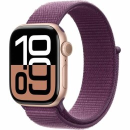 Smartwatch Apple Fioletowy Różowo-złoty