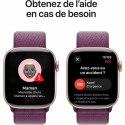 Smartwatch Apple Fioletowy Różowo-złoty