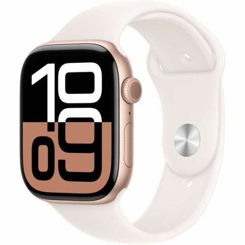 Smartwatch Apple Różowo-złoty 46 mm