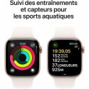 Smartwatch Apple Series 10 Różowo-złoty