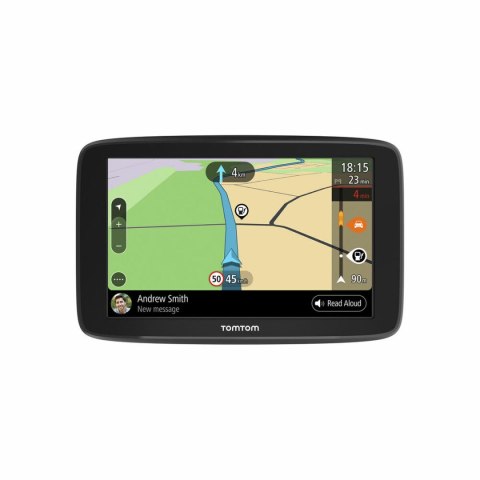 Nawigator GPS TomTom GO Basic 6 6" Wi-Fi