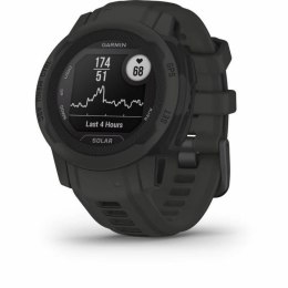 Smartwatch GARMIN Instinct 2 Solar Ciemny szary 0,79