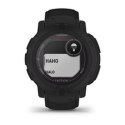 Smartwatch GARMIN Instinct 2 Solar Tactical Edition Czarny 0,9"