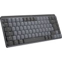 Myszka Logitech MX Mini Mechanical for Mac Czarny