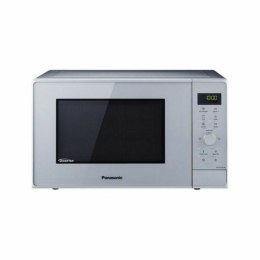 Mikrofalówka z Grillem Panasonic NN-GD36HMSUG 23 L Srebrzysty 1000 W