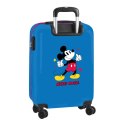 Walizka kabinowa Mickey Mouse Only One Granatowy 20'' 34,5 x 55 x 20 cm