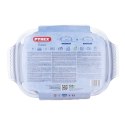 Zestaw naczyń do piekarnika Pyrex Classic Przezroczysty Szkło (2 pcs)