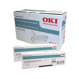 Toner Oryginalny OKI 46507514 Czarny Magenta