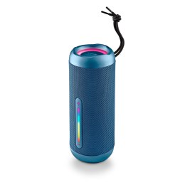 Głośnik Bluetooth Przenośny NGS Roller Furia 2 Blue Niebieski 15 W