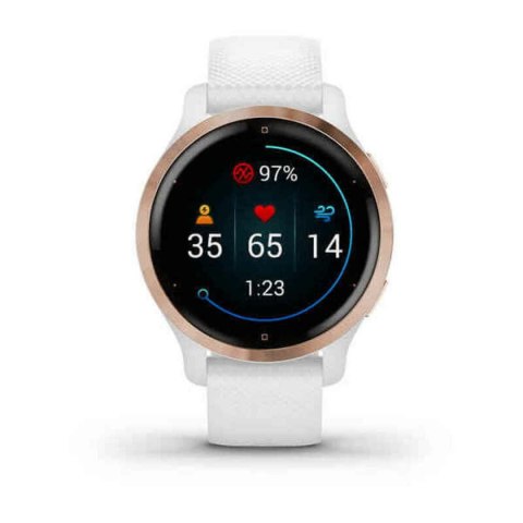 Smartwatch GARMIN 010-02429-13 1,1" Biały Różowo-złoty