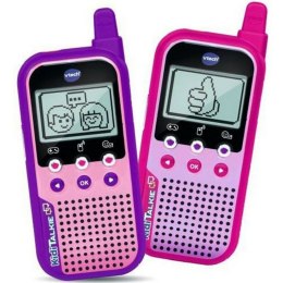 Walkie-Talkie Vtech Kidi Talkie Fioletowy Różowy