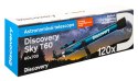 (PL) Teleskop Levenhuk Discovery Sky T60 z książką