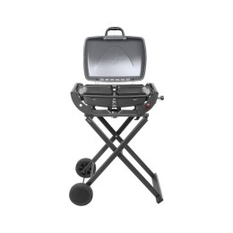 Grill gazowy TEESA TSA0150 3600 W Czarny Srebrzysty