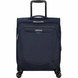 Walizka kabinowa American Tourister SummerRide Spinner Niebieski 47 L 55 x 40 x 23 cm