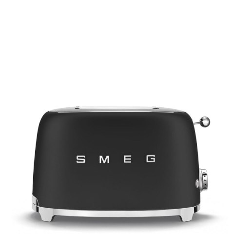 Toster Smeg Czarny 950 W