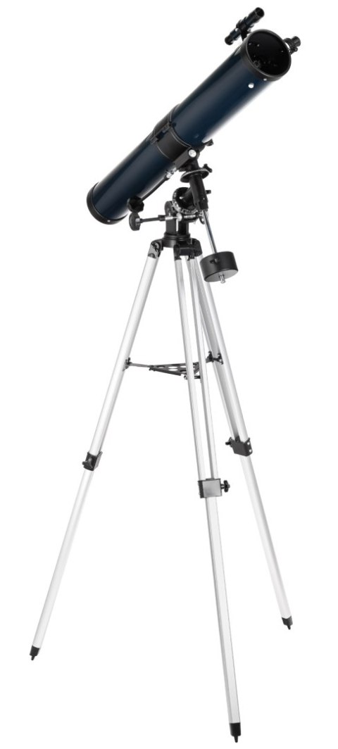 (PL) Teleskop Levenhuk Discovery Spark 769 EQ z książką (PL) Teleskop Levenhuk Discovery Spark 769 EQ z książką