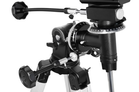 (PL) Teleskop Levenhuk Discovery Spark 769 EQ z książką (PL) Teleskop Levenhuk Discovery Spark 769 EQ z książką