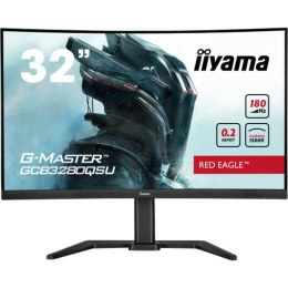 Monitor Gaming Iiyama G-MASTER GCB3280QSU-B2 32