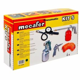 Air compressor accessory kit MECAFER 5 Części